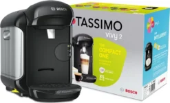 Kaffeemaschine Tassimo Vivy 2 Bosch -Kaffeegenuss Verkaufsgeschäft aff55ce2b0c09e74614f0bfa0793e37e
