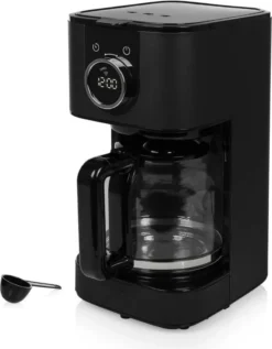 Princess Kaffeemaschine Mit Wi-Fi Moments 900 W 1,5 L Schwarz -Kaffeegenuss Verkaufsgeschäft affa4b06a2fd4375cd362ec0731ad1ba