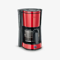 SEVERIN Kaffeemaschine KA 4817 TYPE 1.000 W Rot / Schwarz -Kaffeegenuss Verkaufsgeschäft b03004322e5a57ec9d4e441122b46f27