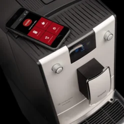 NIVONA - NICR 769 - Silver Line - Kaffeevollautomat + 1 Kg Kaffee GRATIS! -Kaffeegenuss Verkaufsgeschäft b0ba834418926186d8250433eb46ba6d