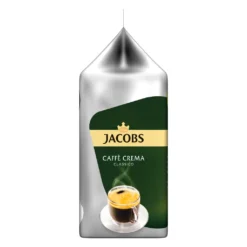 Tassimo Jacobs Caffè Crema Classico | 16 T Discs, Kaffeekapseln -Kaffeegenuss Verkaufsgeschäft b0bf84615146c608626d4adb6b7bc3e3