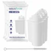 Wasserfilter / Patrone AquaFloow Intensive Für Bosch/Siemens Kaffeemaschinen (Ersatz Intenza TZ70003) + Reinigungsgerät