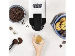 Princess Multikapsel Kaffeemaschine Für Kapsel, Pads & Pulver & Elektro Milchkännchen -Kaffeegenuss Verkaufsgeschäft b0e2559b45d80748c76aa86ab1b457ec