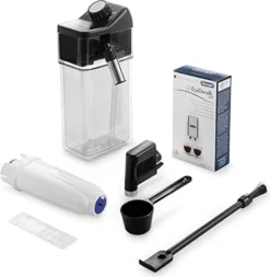 De'Longhi DeLonghi ECAM 370.95.T Dinamica Plus Kaffeevollautomat Silber -Kaffeegenuss Verkaufsgeschäft b11394f93d79f7c3c34d36d665712d93