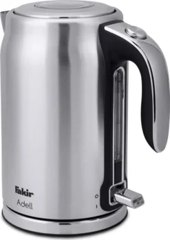 Fakir Frühstück-Set Bestehend Aus Aroma Grande Kaffeemaschine, Adell Wasserkocher, Calypso Toaster, Edelstahl -Kaffeegenuss Verkaufsgeschäft b144e48d375d07d622ee31144bb73c58