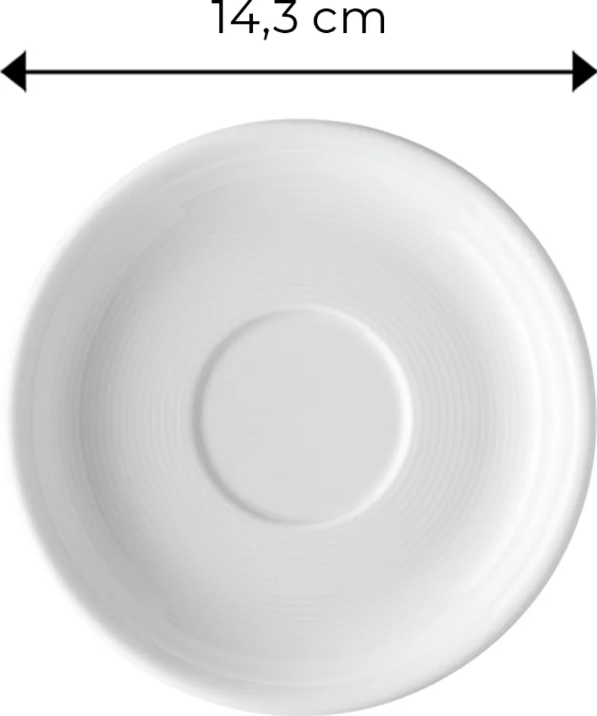 Thomas Trend Weiss Set 30-tlg. Kaffeeservice, 11400-800001-18743 12 Thomas Trend Weiss Set 30-tlg. Kaffeeservice, 11400-800001-18743 – Bild 12