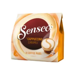 Senseo Cappuccino Caramel | 8 Kaffeepads 13 Senseo Cappuccino Caramel | 8 Kaffeepads -Kaffeegenuss Verkaufsgeschäft b14c0e7adc6b27fb41f1e55d4accc09c