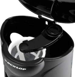 Dunlop Kaffeemaschine - Siggaretten-Steckdose - 1 Tasse - 24V - LKW Oder Wohnmobil -Kaffeegenuss Verkaufsgeschäft b1592c740e53ee4dd7aa2c4c909c92c0
