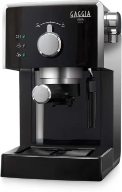 Gaggia R18433/11 Viva Style Black 11 Gaggia R18433/11 Viva Style Black -Kaffeegenuss Verkaufsgeschäft b1a9946842600764284088d815414c01