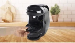 Bosch SDA Heißgetränkeautomat TAS1002N Real Black -Kaffeegenuss Verkaufsgeschäft b222a5f7ecf02842c75e55f6d51a4bef