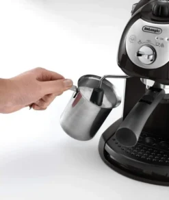 De'Longhi DeLonghi EC221.B Siebträgermaschine Espressoautomat -Kaffeegenuss Verkaufsgeschäft b305707280abef990e9eb4c3916d326f