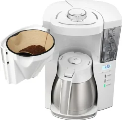 Melitta Look Therm Perfection 1025-16 Kaffeemaschinen - Schwarz 27 Melitta Look Therm Perfection 1025-16 Kaffeemaschinen - Schwarz -Kaffeegenuss Verkaufsgeschäft b3385e40ffd31fcfa042f8b311286c1d
