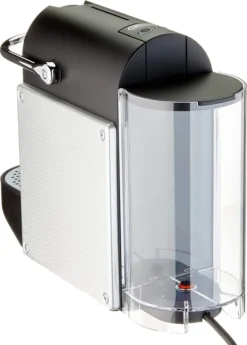 De'Longhi De Longhi EN124.S - Espressomaschine - 0,7 L - Kaffeekapsel - 1260 W - Schwarz - Silber -Kaffeegenuss Verkaufsgeschäft b34b0ad9a1ab87e06f60e4585101edf0