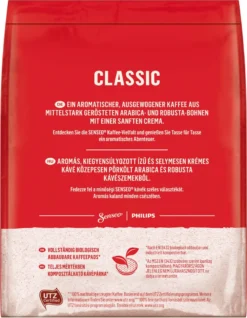 SENSEO Pads Classic UTZ 10 X 36 Getränke Pads Vorratspackung -Kaffeegenuss Verkaufsgeschäft b37ebfc51b5cd8691a05e0a877324319