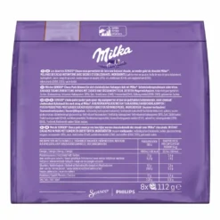Senseo Milka Choco Pads, Schokoladengetränk, Kakaogetränk, Kaffeepads, 8 Pads Für 8 Portionen, 112 G 10 Senseo Milka Choco Pads, Schokoladengetränk, Kakaogetränk, Kaffeepads, 8 Pads Für 8 Portionen, 112 G -Kaffeegenuss Verkaufsgeschäft b4542ad431570c20bd5daafa0ef343f4