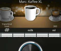 Siemens TI9555X9DE EQ.9 Plus Connect S500 Schwarz -Kaffeegenuss Verkaufsgeschäft b550c01870b69bb97bee1d9dd72a6932