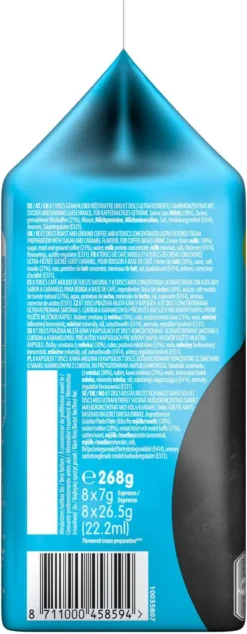 TASSIMO Kapseln Typ Iced Caramel Latte Coffee Shop Selections Discs 8 Getränke 11 TASSIMO Kapseln Typ Iced Caramel Latte Coffee Shop Selections Discs 8 Getränke -Kaffeegenuss Verkaufsgeschäft b5e50dd3c1da420ed5af232851a17814