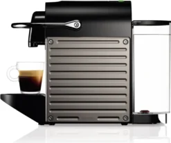 Krups XN 304 T Nespresso Pixie -Kaffeegenuss Verkaufsgeschäft b6e87b551599312d2608537260507438