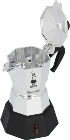 Bialetti Moka Elettrika 2TZ 18 Bialetti Moka Elettrika 2TZ -Kaffeegenuss Verkaufsgeschäft b6e8a5899b31229aa551cc1e305670e0