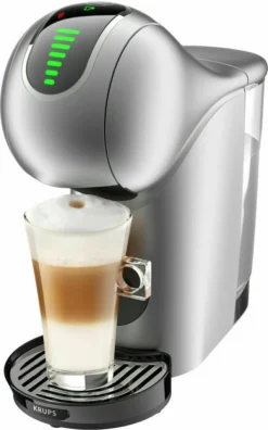 Krups Genio S Plus Genio S Touch Kaffeemaschine KP440E -Kaffeegenuss Verkaufsgeschäft b72a6c14cbcde50dd17ff99e3d1da774