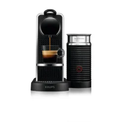 Krups NES CITIZ PLATINUM & MILK XN630, Pad-Kaffeemaschine, 1 L, Kaffeekapsel, 1260 W, Edelstahl 11 Krups NES CITIZ PLATINUM & MILK XN630, Pad-Kaffeemaschine, 1 L, Kaffeekapsel, 1260 W, Edelstahl -Kaffeegenuss Verkaufsgeschäft b79bc451f4e06d1f7669a6133e0c0ae5