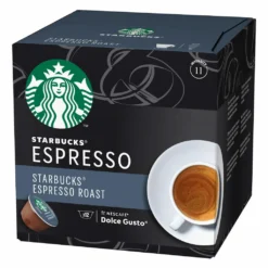 Nestlé® Starbucks By Nescafe Dolce Gusto 12 Kapseln Espresso Roast Arabica Kaffee -Kaffeegenuss Verkaufsgeschäft b7a5796d9683d18652479542c91916ed