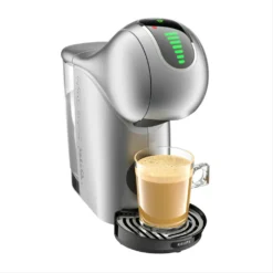 Krups Genio S Plus Genio S Touch Kaffeemaschine KP440E -Kaffeegenuss Verkaufsgeschäft b81dfc7879ee6464bb197562353265d2