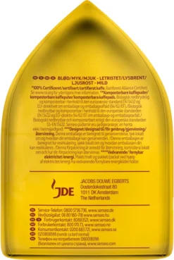 SENSEO Pads Guten Morgen XL Senseopads 100 Getränke Kaffeepads -Kaffeegenuss Verkaufsgeschäft b83cbc5b86de21a88ace84b3e72d08aa