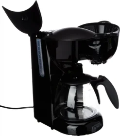 BRAUN Kaffeemaschine KF 560/1 Schwarz -Kaffeegenuss Verkaufsgeschäft b888b369363e080eb31a6065f521e99b