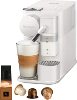 De'Longhi Nespresso Kapselmaschine Lattissima One EN510.W, Weiß 33 De'Longhi Nespresso Kapselmaschine Lattissima One EN510.W, Weiß -Kaffeegenuss Verkaufsgeschäft b8a37920234e2a5841c82d7ca8099bba