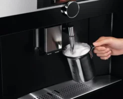 AEG - KKK994500T - Einbau-Kaffeemaschine - 60 Cm - Matt Schwarz -Kaffeegenuss Verkaufsgeschäft b9648a9602c7282627b43f41c72e5c95