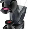 Krups Kapselmaschine KP 173B Nescafe Dolce Gusto Infinissima Cosmic-Grey, Farbe:Cosmic-Grau