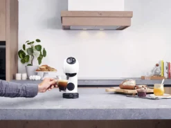 Krups KP 240 Genio S Dolce Gusto Weiß -Kaffeegenuss Verkaufsgeschäft ba3c7ce4e6bca4603f6e55fef6f8a923