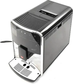 Melitta Caffeo Barista T Smart F831-101 Kaffeevollautomat, Smartphone-Steuerung, Silber -Kaffeegenuss Verkaufsgeschäft ba6009badc932cf4a3c8f1bcf79da0dc