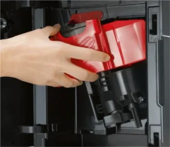 Siemens EQ.300 Kaffeevollautomat TI351509DE, Kompakte Größe, Einfache Bedienung, 1.300 Watt, Schwarz -Kaffeegenuss Verkaufsgeschäft ba6160b17449c24afb015994b3561801