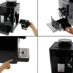 Melitta F53/1-102 Caffeo Passione OT Vollautomatische Espressomaschine, Schwarz 18 Melitta F53/1-102 Caffeo Passione OT Vollautomatische Espressomaschine, Schwarz -Kaffeegenuss Verkaufsgeschäft bace691e3d6d000fef774ba13d7d0f59