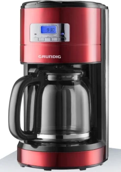 Grundig Kaffeeau T.red Sense Km 6330 -Kaffeegenuss Verkaufsgeschäft badeaa9eaa933f0c842d8fa6fc47c58c