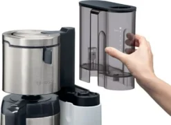 Bosch StyLine TKA8A681 Kaffeemaschinen - Weiß -Kaffeegenuss Verkaufsgeschäft bb1aecc37d671d62d79a170dc17db1e6