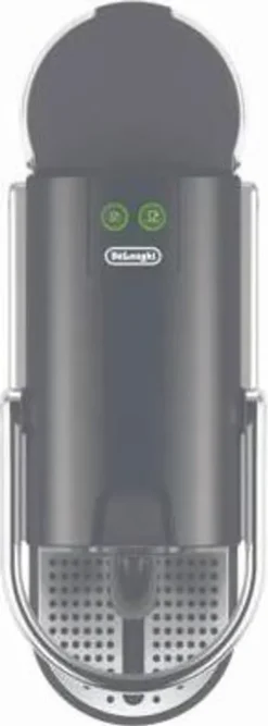 De'Longhi De Longhi EN124.S - Espressomaschine - 0,7 L - Kaffeekapsel - 1260 W - Schwarz - Silber -Kaffeegenuss Verkaufsgeschäft bbe7091e8b949fbd23d5da79f9865386