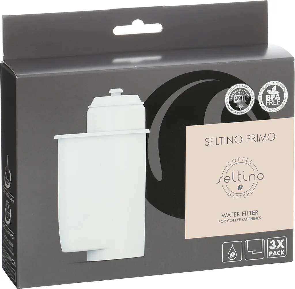 Seltino PRIMO Wasserfilter Kompatibel Zu Brita Intenza 3 Stück 7 Seltino PRIMO Wasserfilter Kompatibel Zu Brita Intenza 3 Stück – Bild 7