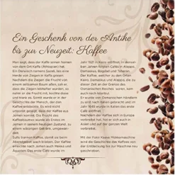 Fakir Kaave Mokkamaschine Easy One Touch Steuerung, 735 W, Silber -Kaffeegenuss Verkaufsgeschäft be078085ee12bad55abb2156b730feef 1