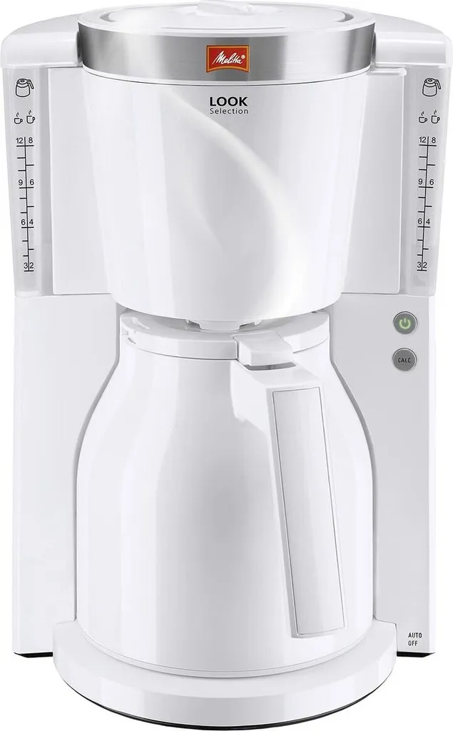 Melitta 1011-11 Look IV Therm Selection Weiß 1 Melitta 1011-11 Look IV Therm Selection Weiß