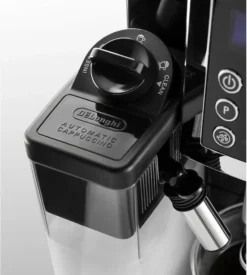 De'Longhi DeLonghi ECAM 23.463.B Kaffeevollautomat Schwarz -Kaffeegenuss Verkaufsgeschäft be7ff8b2c6df26f5782c0824d898f079