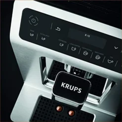Krups Evidence EA8901 Freistehende Vollautomatische Espressomaschine 2,3L 2Tassen White - Kaffeemaschine (Freistehend, Espressomaschine, 2,3 L, Integriertes Mahlwerk, 1450 W, Weiß) -Kaffeegenuss Verkaufsgeschäft becab3207a5ab6b0ed370ffd8c9fde88