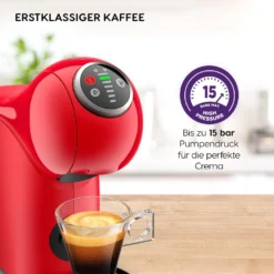 Krups KP340, 0,8 L, Kaffeekapsel, 1500 W, Rot 14 Krups KP340, 0,8 L, Kaffeekapsel, 1500 W, Rot -Kaffeegenuss Verkaufsgeschäft bf680924cd874d0df4adfeaa8aefdcd7