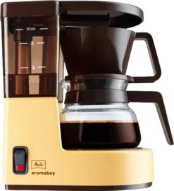 MELITTA Kaffeeautomat Aromaboy 1015-01 1-2Tassen 650Watt Weiß -Kaffeegenuss Verkaufsgeschäft bf950bfc0a6206ec76c6eadd2f9ff15b