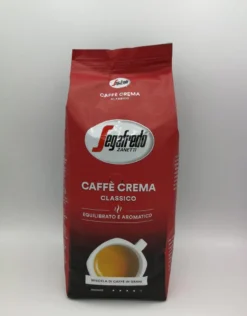 Segafredo Caffe Crema Classico, 1000 G, Ganze Bohne -Kaffeegenuss Verkaufsgeschäft bfda6c9c15142a607d72821edd235bae