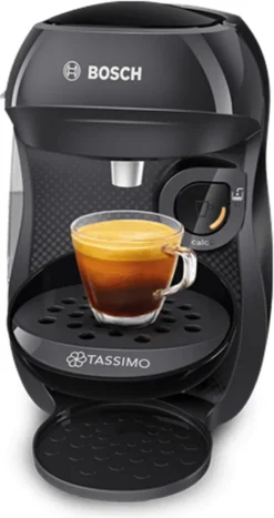 Bosch SDA Heißgetränkeautomat TAS1002N Real Black -Kaffeegenuss Verkaufsgeschäft bfdc3b97b5de278911f9da8ab5907d98