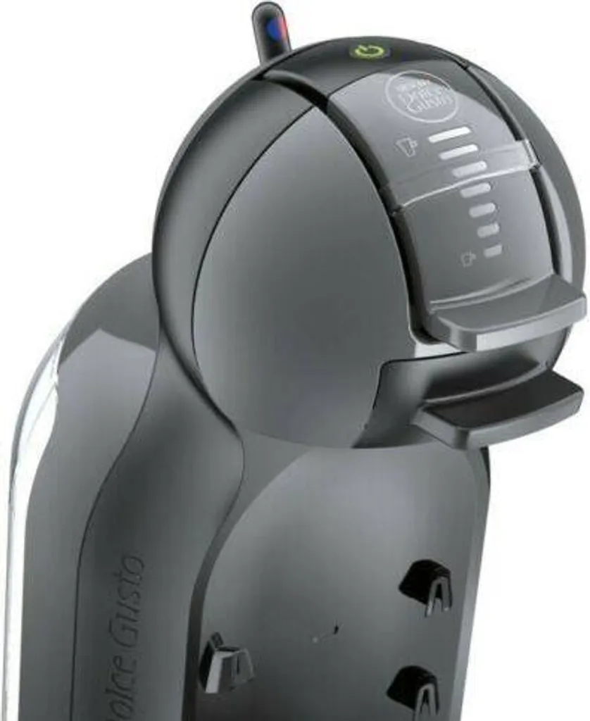 Krups Mini Me, Freistehend, Schwarz 4 Krups Mini Me, Freistehend, Schwarz – Bild 4