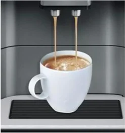 Siemens EQ.6 Plus TE651209RW - Espressomaschine - 1,7 L - Kaffeebohnen - Gemahlener Kaffee - Eingeba -Kaffeegenuss Verkaufsgeschäft c1241ff3edff0bda79a6d86097c4ef4b